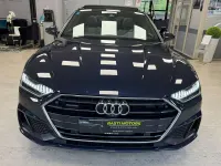 Usata Audi A7 Sportback Ambiente 286 CV (210 kW) 2019 Blu/azzurro Utilitaria