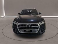 Usata Audi Q5 S-line plus 190 CV (139 kW) 2019 Nero SUV