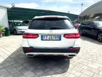 Usata Mercedes E400 Premium 340 CV (250 kW) 2019 Bianco Station wagon