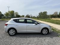 Gebraucht Seat Leon Style 105 PS (77 kW) 2014 Grau Limousine