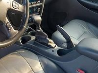 Usata Chevrolet TrailBlazer LTZ 273 CV (200 kW) 2002 Blu SUV