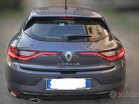 Usata Renault Mégane IV 116 CV (85 kW) 2021 Grigio Berlina
