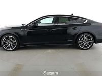 Usata Audi A5 Sportback S-Line 204 CV (150 kW) 2024 Nero mythos metallizzato Utilitaria