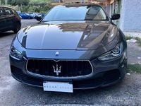 Usata Maserati Ghibli 410 CV (301 kW) 2015 Grigio Coupé
