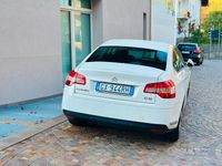 Usata Citroën C5 110 CV (80 kW) 2009 Bianco Berlina