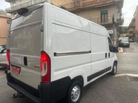 Usata Peugeot Boxer 140 CV (102 kW) 2022 Bianco Furgone