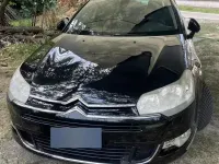Usata Citroën C5 140 CV (102 kW) 2012 Nero Station wagon