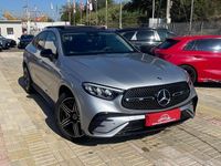 Usata Mercedes GLC220 AMG 197 CV (144 kW) 2024 Argento SUV
