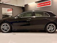 Usata Mercedes A180 AMG Line Premium 115 CV (84 kW) 2025 Nero Berlina