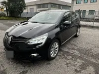 Usata Renault Clio V 101 CV (74 kW) 2020 Nero Berlina