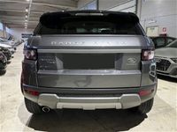 usata Land Rover Range Rover evoque 2.2 TD4 5p. AWD PELLE TOTALE/BI-COLORE/UNICO PROP