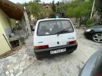 Usata Fiat Cinquecento Young 39 CV (28 kW) 1998 Utilitaria