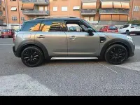 Usata Mini Cooper D Countryman 150 CV (110 kW) 2018 SUV