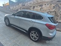 Usata BMW X1 xLine 150 CV (110 kW) 2018 Grigio SUV