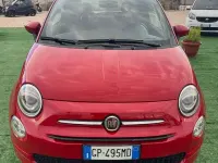 Usata Fiat 500 Connect 69 CV (50 kW) 2023 Rosso brillante Utilitaria