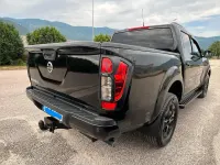 Usata Nissan Navara N-Guard 190 CV (139 kW) 2021 Nero Pick-up