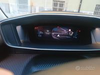Usata Peugeot 208 101 CV (74 kW) 2021 Giallo Utilitaria