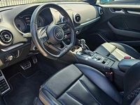 Usata Audi S3 2017 Grigio Berlina