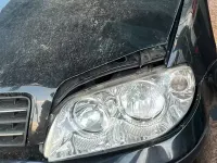 Usata Fiat Punto 80 CV (58 kW) 2004 Nero Utilitaria