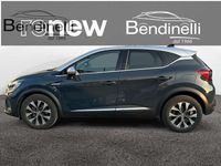 Usata Renault Captur Techno 159 CV (116 kW) 2023 Blu/azzurro SUV