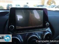 Usata Nissan Juke Acenta 114 CV (83 kW) 2022 Grigio SUV