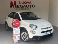 Usata Fiat 500X Club 95 CV (69 kW) 2022 Bianco SUV
