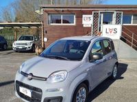 Usata Fiat Panda S 69 CV (50 kW) 2021 Grigio Utilitaria