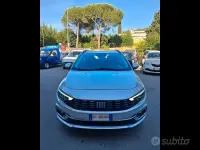 Usata Fiat Tipo City Life 95 CV (69 kW) 2022 Grigio argento metallizzato Station wagon