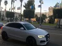Usata Audi Q3 S-Line 184 CV (135 kW) 2017 Bianco SUV