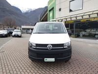 usata VW Transporter 2.0 TDI Cabinato PC Cassone Ribaltabile *3 POSTI *