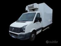 Usata VW Crafter 163 CV (119 kW) 2013 Bianco Furgone