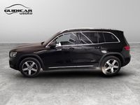 Usata Mercedes GLB200 150 CV (110 kW) 2022 Nero SUV