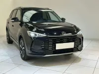 Usata MG ZS Luxury 197 CV (144 kW) 2025 Nero SUV