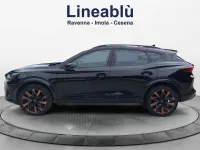 Usata Cupra Formentor 150 CV (110 kW) 2024 Nero metalizzato SUV