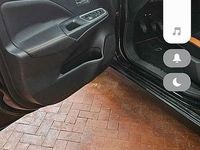 Usata Nissan Micra 2017 Nero Berlina