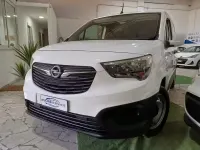 Usata Opel Combo 130 CV (95 kW) 2020 Bianco Monovolume