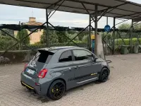 Usata Abarth 595 Competizione 180 CV (132 kW) 2016 Grigio Berlina