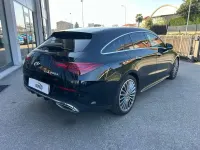 Usata Mercedes CLA200 Advanced Plus 150 CV (110 kW) 2024 Nero Coupé