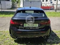 Usado BMW 118 M Sport 150 HP (110 kW) 2020 Preto Citadino