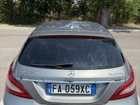 Usata Mercedes CLS250 204 CV (150 kW) 2015