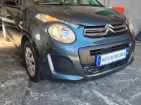 Usata Citroën C1 69 CV (50 kW) 2017 Grigio Utilitaria
