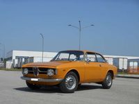 Usata Alfa Romeo GT Junior 88 CV (64 kW) 1972 Giallo Coupé