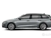 Nuova Skoda Octavia 115 CV (84 kW) 2026 Grigio Station wagon