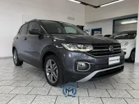 Usata VW T-Cross Style 150 CV (110 kW) 2022 Grigio SUV