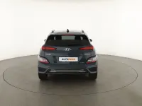 Käytetty Hyundai Kona 100 kW (136 HP) 2023 Sininen Katumaasturi