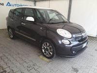Usata Fiat 500L Living 120 CV (88 kW) 2015 Grigio Monovolume