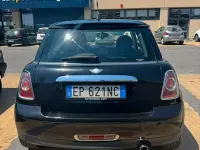 Usata Mini Cooper 98 CV (72 kW) 2013 Nero Utilitaria