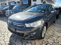 Usata Citroën C-Elysee I Exclusive 99 CV (72 kW) 2016 Gray Berlina