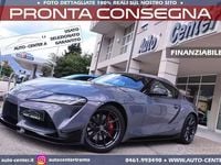 Usata Toyota Supra Aero 340 CV (250 kW) 2022 Grigio Coupé