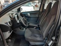 Usata Citroën C1 68 CV (50 kW) 2008 Nero Utilitaria
